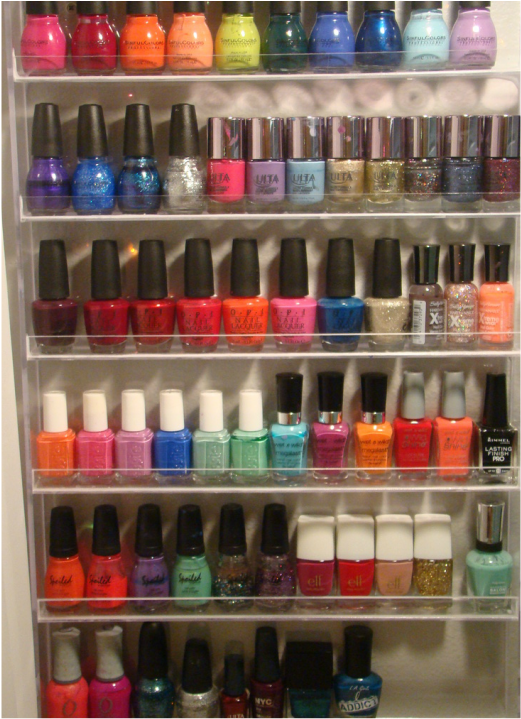 Nail Polish Collection - Positively Polished